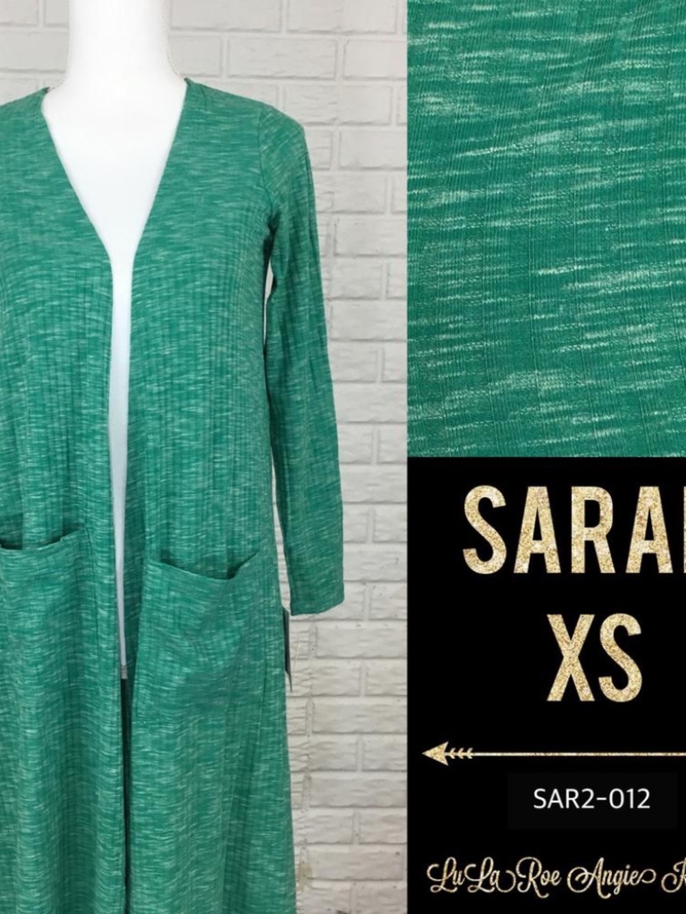 LuLaRoe Sarah Cardigan
